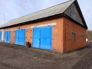Нежилое здание гараж общей площадью 302,2 кв.м с кадастровым номером 21:22:000000:313 расположенное по адресу: Чувашская Республика, р-н Шемуршинский, с. Трехизб – Шемурша, ул. Центральная и земельный участок с кадастровым номером 21:22:080101:257 площадью 361 кв.м земли сельскохозяйственного…