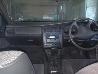 Toyota Corona 1.8 1994 Транспортное средство: Toyota Corona l.8, 1994 г. в., государственный регистрационный номер Р760УА74, VIN отсутствует. Имущество продается в том виде, комплектности и состоянии, в каком оно есть на момент проведения торгов (соответствует приложенным фотографиям). Возможны…