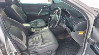 TOYOTA ALLION, 2004 Автомобиль марки TOYOTA ALLION, 2004 г.в., номер кузова 1ZZ-1871697, двигатель 1,8 л., 1zz-fe, АКПП Ознакомление с документацией и имуществом осуществляется по рабочим дням с 09-00 до 18-00 (время омское) по предварительной договоренности, а также на электронной площадке ООО…