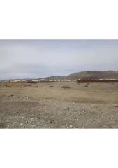 Земельный участок в Тыве, 1000 кв.м. Адрес РОССИЯ, Республика Тыва, Кызылский район, 18 км. по трассе Кызыл Сарыг-Сеп, 1 000 м² • кад. № 17:05:1702001:2896