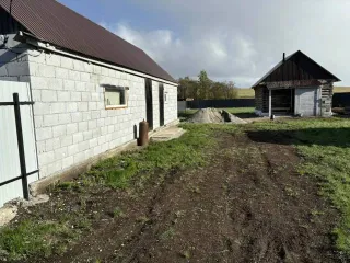 Дом 25,3 кв.м. и земельный участок 962 кв.м., Башкортостан. Дом, площадью: 25,3 кв.м., с кадастровым номером: 02:06:030601:557, земельный участок, площадью: 962 кв.м., с кадастровым номером: 02:06:030601:403. Адрес: Российская Федерация, Республика Башкортостан, Баймакский, сельское поселение…