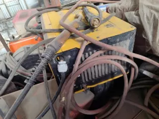 Сварочный аппарат Lincoln Speedtec 505 SP (5 шт., исправны); сварочный аппарат Kemppie X3 Power source 400 (3 шт., исправны); сварочный аппарат Сварог Mig 350 (13 шт., исправны); сварочный аппарат Сварог Mig 3500 (1 шт. исправен); сварочный аппарат Кедр MultiMig 5000S (1 шт. исправен); сварочный…