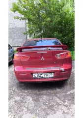 Mitsubishi Lancer 2008 года, 143 лс, АКПП. Автомобиль легковой, марка: Mitsubishi, модель: Lancer 1.8, VIN: JMBSTCY3A9U003441, гос. рег. номер: С825УН33, год изготовления: 2008.