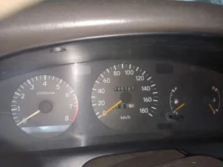 Toyota Corona 1.8 1994 Транспортное средство: Toyota Corona l.8, 1994 г. в., государственный регистрационный номер Р760УА74, VIN отсутствует. Имущество продается в том виде, комплектности и состоянии, в каком оно есть на момент проведения торгов (соответствует приложенным фотографиям). Возможны…