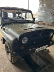УАЗ 3151 1989 УАЗ 3151, 1989 года, 76 лс Автомобиль легковой, марка: УАЗ, модель: 31512, VIN: XTT315120K0238706, гос. рег. номер: Е501ТЕ134, год изготовления: 1989