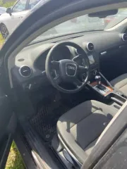 Audi A3, 2012 года, 105 лс, 305201 км, АКПП, автомобиль Audi A3, 2012 года выпуска, VIN WAUZZZ8P3CA151414, разбита передняя часть.