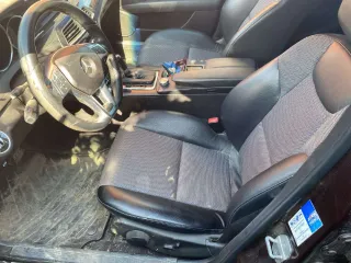 Mercedes C Klasse W205 2012 года. VIN: WDD2040491A740891.