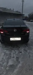 Opel Astra 2013, автомобиль марки OPEL модель ASTRA 2013 г.в., VIN XUFPE5DC9E3004224. Ознакомление с имуществом по адресу: Челябинская обл, с Варна, ул Железнодорожная, 12, предварительно согласовав время с финансовым управляющим по тел. +79191206769 или через запрос на электронную почту…