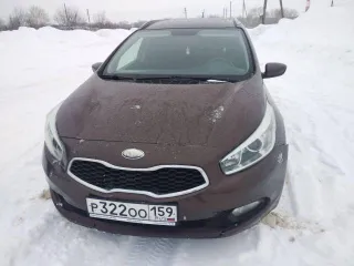 Kia Ceed, 2013 Kia Ceed, 2013 года, 129 лс, 280000 км еще Kia Ceed, 2013 года, 129 лс, 280000 км еще KIA JD (CEED), 2013 г.в., ГРН Р32200159, VIN XWEHN812AD0001410, цвет коричневый, МКПП