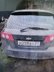 Chevrolet Klan J200, 9 легковых автомобилей: автомобиль марки "Шевроле Клан J200" с государственным регистрационным знаком М 259 ХО 21 РУС, VIN XUUNA486J80041543 (21-008161) (в прилагаемых от уполномоченного органа документах год выпуска АМТС не указан) - полный перечень в извещении о проведении…