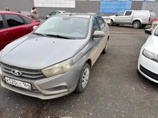 LADA VESTA 2017 года выпуска, модель GFL110, VIN XTAGFL110HY074705.