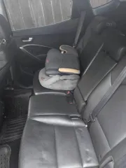 Hyundai Santa Fe, 2014 года, 175 лс, АКПП. VIN KMHSU81CDFU431385.