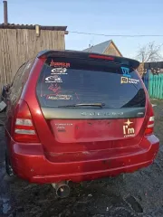 Subaru Forester 2004, 125 лс, полный привод, АКПП, VIN: JF1SG5LR54G035B43, г/н: M176XT154
