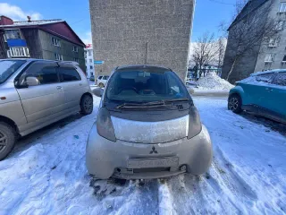 Mitsubishi I 2006 MITSUBISHI I? 2006 г.в. Тип ТС: легковой универсал, Марка и(или) модель: MITSUBISHI I, Год выпуска: 2006, Идентификационный номер (VIN): отсутствует, Номер кузова (кабины): HA1W0024854, Номер шасси (рамы): отсутствует, Цвет кузова (кабины): серебристый, Мощность (л.с.): 64…