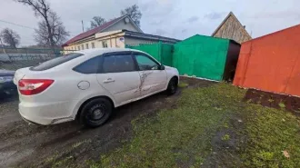 LADA Granta 2024 года, 66 л.с., VIN: XTA219140R0567262