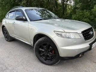 Infiniti FX35, 2007, 280 лс, АКПП. Марка и модель: Infiniti FX35. Год изготовления ТС: 2007. VIN: JN1TANS50U0005559. Серия и номер ПТС: 66ОН 760787. Организатор торгов не проводит осмотр и не несет ответственность за техническое состояние транспортного средства. Участники торгов вправе…
