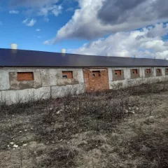 Птицеферма кадастровый №16:23:230101:159, Площадь общая 8 820,1 кв. м
Земельный участок кадастровый №16:23:230101:167, Площадь уточненная 97 538 кв. м
Незавершенное строительство (птичник размером 64/20) – 2 ед., 
Котел RS-A400 - 2ед., 
Шкаф инкубационный выводной,
Шкаф инкубационный…