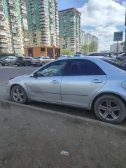 Mazda 6, 2006 год, VIN: JMZGG12F761647499, госномер: А218ОК82