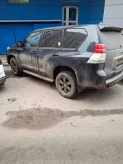 Toyota Land Cruiser Prado, 2010 года, 173 лс, 154828 км, полный привод, АКПП - транспортное средство: Toyota Land Cruiser Prado, идентификационный номер (VIN номер): JTEBH3FJ70K019048, год выпуска: 2010, гос. номер О744АР550. Находится в залоге у АО «Тбанк».