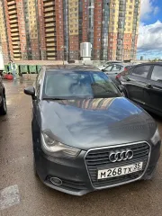 Audi A1 2010 года выпуска, VIN WAUZZZ8X0BB022023.