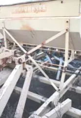Посевной комплекс 6-ти модульный КСКП-2,1*6 «Омич» 2008 года выпуска, заводские номера 10357, 10352, 10359, 10380, 10381, 10388.
