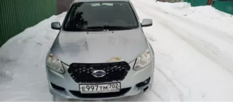 Автомобиль Datsun On-Do, год выпуска: 2015; VIN: Z8NBAABD0F0022932; модель / номер двигателя: 11186 8316521; объем / мощность двигателя: 1596 см³ / 87 л.с. Автомобиль находился в эксплуатации и является бывшим в употреблении; может иметь скрытые недостатки (неисправности), которые являются…