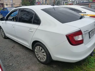 Skoda Rapid, 2019 автомобиль легковой SKODA RAPID, 2019 г.в., VIN XW8AC2NH8LK112841.