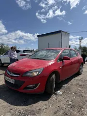Opel Astra R-J 2012 Марка и(или) модель: ОПЕЛЬ АСТРА Р-J Год выпуска: 2012 Идентификационный номер (VIN): ХUFРD6DD1D3001740 Номер шасси (рамы): -- Номер кузова (кабины):-ХUFРD6DD1D3001740 Цвет кузова (кабины): КРАСНЫЙ Номер двигателя: - Рабочий объем (см3): 1598 Мощность (кВт/л.с.): / Экологический…
