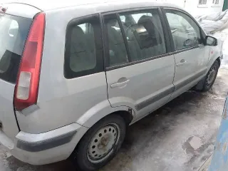 Ford Fusion, 2007 года, 100,6 лс, 165 579 км, легковой автомобиль, марка: Форд, модель: Фьюжен, год изготовления: 2007, цвет: светло-серый, VIN: WF0UXXGAJU7L61779, г/н: В476АТ136, модель двигателя: 7L61779, разрешенная максимальная масса 1605 кг, масса без нагрузки 1159 кг