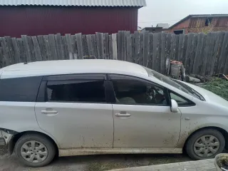 Toyota Wish 2009 года выпуска, номер кузова ZGE20-0018775.