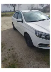 Lada Vesta 2019, 2019 года, 106 лс, 145000 км. Гос. рег. номер: Е060СУ126, Идентификационный номер (VIN): XTAGFL110LY357246. Год выпуска: 2019, цвет: белый, номер кузова: XTAGFL110LY357246. Номер двигателя: 4158590, рабочий объем двигателя: 1 596 см³, мощность: 106 л.с.