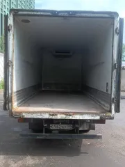Автомобиль-фургон (рефрижератор) АФ 47434А. VIN: Х9Н47434АD6000234; марка, модель: АФ 47434А; категория: С; год изготовления: 2013; модель, № двигателя: D4DD D535222; шасси №: KMFGA17PPDC224814; кузов №: отсутствует; цвет: белый; мощность: 140 л.с. (103 кВт); объем двигателя: 3907 куб.см; тип…