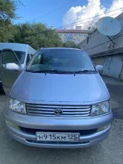 Автомобиль Toyota Hiace Regius, легковой, категория ТС В, год изготовления 1997, номер двигателя 3RZ 1381610, цвет кузова серый, рабочий объем двигателя 2693, кузов RCH47 0004524. Состояние рабочее (бывшее в эксплуатации, находящееся в удовлетворительном состоянии, пригодное для эксплуатации, но…