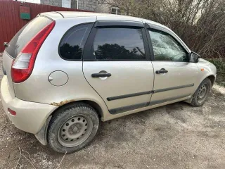 Lada Kalina 2008, 81 л.с., 247000 км. Автомобиль легковой LADA 111730 Lada Kalina, VIN: ХТА11194080077874, 2008 г.в.