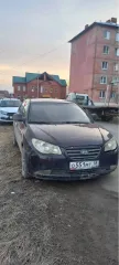 Hyundai Elantra 2009 года, 122 лс, 213591 км, VIN KMHDU41BP9U697397