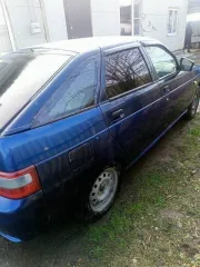 ВАЗ 21124, VIN ХТА21124060365159, гос. номер В352ВЕ01, 2006 г. в.