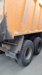 Грузовой самосвал Iveco, 2012 года выпуска, VIN X9H6633A0C7000011, ГРН Р360ВР96