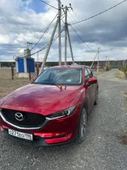 Mazda CX-5, 2020 года, 194 лс, 64 000 км, АКПП, VIN: RUMKEEWLA03086650, цвет: Красный.