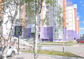 Здание многоквартирный дом по адресу: Ханты-Мансийский автономный округ - Югра, г Пыть-Ях, мкр 6а, "Северный", 1шт. Сумма 2345000 руб.