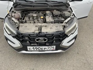 LADA VESTA 2024, автомобиль марки LADA модель VESTA 2024 г.в. VIN-номер XTAGFL350R0855093. Ознакомится можно по адресу: г. Челябинск, 3-й Линейный переулок (55.157503, 61.509417), предварительно связаться по телефону 89193309310, е-mail: perunkov@arbitr-mr.ru.