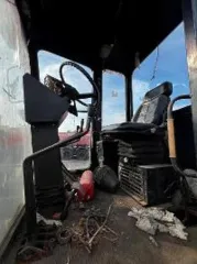 Автогрейдер ГС-18.05 2009 года, госномер МТ 6472 02. Страна-производитель: г. Брянск. VIN: 090020 (125). Год выпуска: 2009. Заводской номер машины (рамы): 090020. Номер двигателя: 90279588. Цвет: оранжево-черный. Паспорт самоходной машины (ПСМ): ВЕ № 550027 от 04.09.2009г. Мощность двигателя: 130…