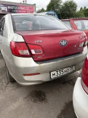 FAW V5 2013 FAW V5, 2013 года, 102 лс Автомобиль легковой, марка: FAW, модель: V5, VIN: LFP73ACC9D5B34731, гос. рег. номер: М335НО35, год изготовления: 2013