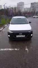 Hyundai Solaris, 2022 года, 122,6 лс, 189869 км, АКПП, VIN: Z94K241CBNR341900
