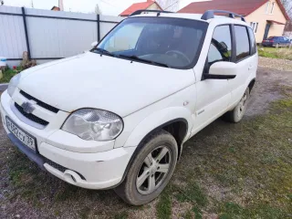 Chevrolet Niva 212300-55, 2015 Автомобиль марки CHEVROLET модель Niva 212300-55 2015 г.в. VIN-номер X9L212300F0568344 с договором о задатке и проектом договора купли-продажи имущества, описанием, составом и характеристиками продаваемого имущества, а также иной дополнительной информацией можно…