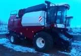 Комбайн зерноуборочный самоходный КЗС-10К, рег. госуд. номер 61 ОН 6906. Место заключения договора о задатке, ознакомления с документами, условиями торгов в рабочие дни с 12-00ч. до 17-00ч. по адресу: г. Ростов-на-Дону, ул. Обороны, д.49, офис 309, предварительно уведомив о намерении по телефону +7…
