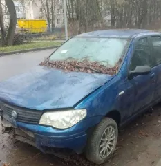 Fiat Albea, 2007 года, 77,6 лс, 100000 км. Легковой автомобиль марка/модель – Fiat Albea, год выпуска – 2007, VIN – U31780008Z109328, гос.номер – Р136УТ40. Техническое состояние транспортного средства: Автомобиль не на ходу. Не работает показание километража, пробит радиатор. Нет аккумулятора, нет…