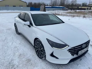 Автомобиль марки HYUNDAI модель  Sonata 2020 г.в. VIN номер  XWEL341BBL0000802  Ознакомление с имуществом производится по адресу: Ханты Мансийский автономный округ Югра, г.Нижневартовск ул.Чапаева дом 1, с момента публикации сообщения о продаже имущества и до окончания приема заявок по…