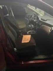 Nissan Qashqai, 2016 года, 144 л.с., 308604 км, АКПП, цвет красный, VIN Z8NFBAJ11ES004814.