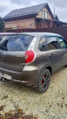 Datsun Mi-Do, 2018 - автомобиль DATSUN MI DO, г/н Р048КХ11, 2018 г/в, цвет серый, VIN: Z8NFAABD0К0030415. Транспортное средство находится в залоге у ПАО «Банк ВТБ» (кредитный договор 621/1204-0004146), остаток долга по кредитному договору по состоянию на 22.01.2026 составляет 22 537,06 руб…