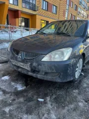 Mitsubishi Lancer 1.6, 2004, 98 л.с., 495000 км, VIN JMBSNCS3A4U013268, госномер М260РМ73. Автомобиль не заводится, находится в неудовлетворительном техническом состоянии: имеются неисправности двигателя, ходовой части и рулевого управления, а также коррозионные повреждения кузова и днища.